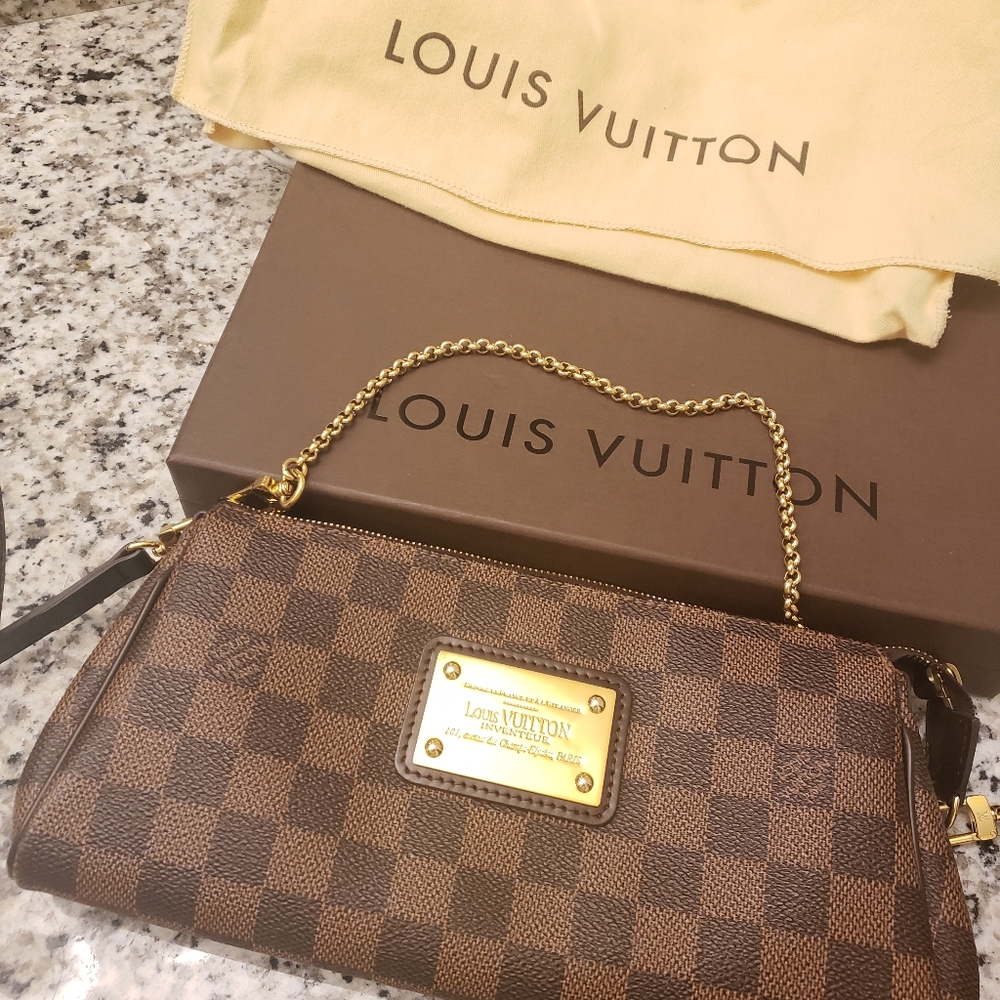 Louis Vuitton handbag